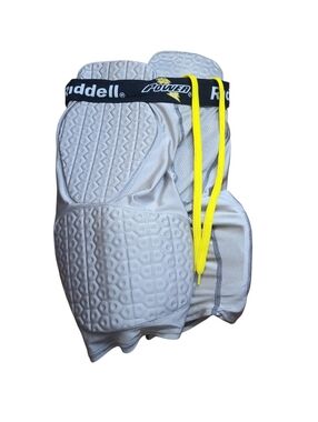 Football Girdle Riddell Power 5-Pad – Youth Small⚡